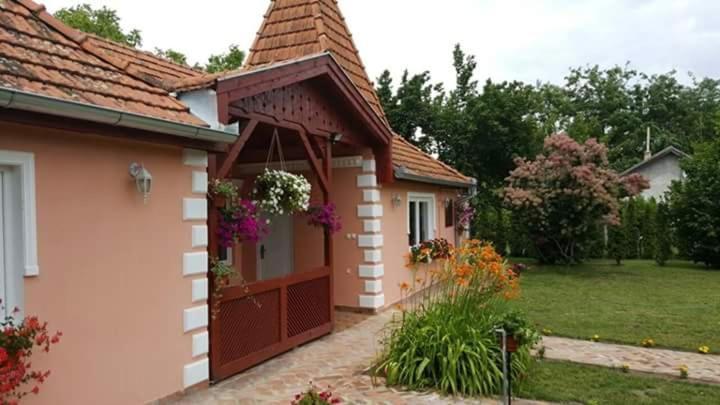 Villa Sunset Palić Exterior foto