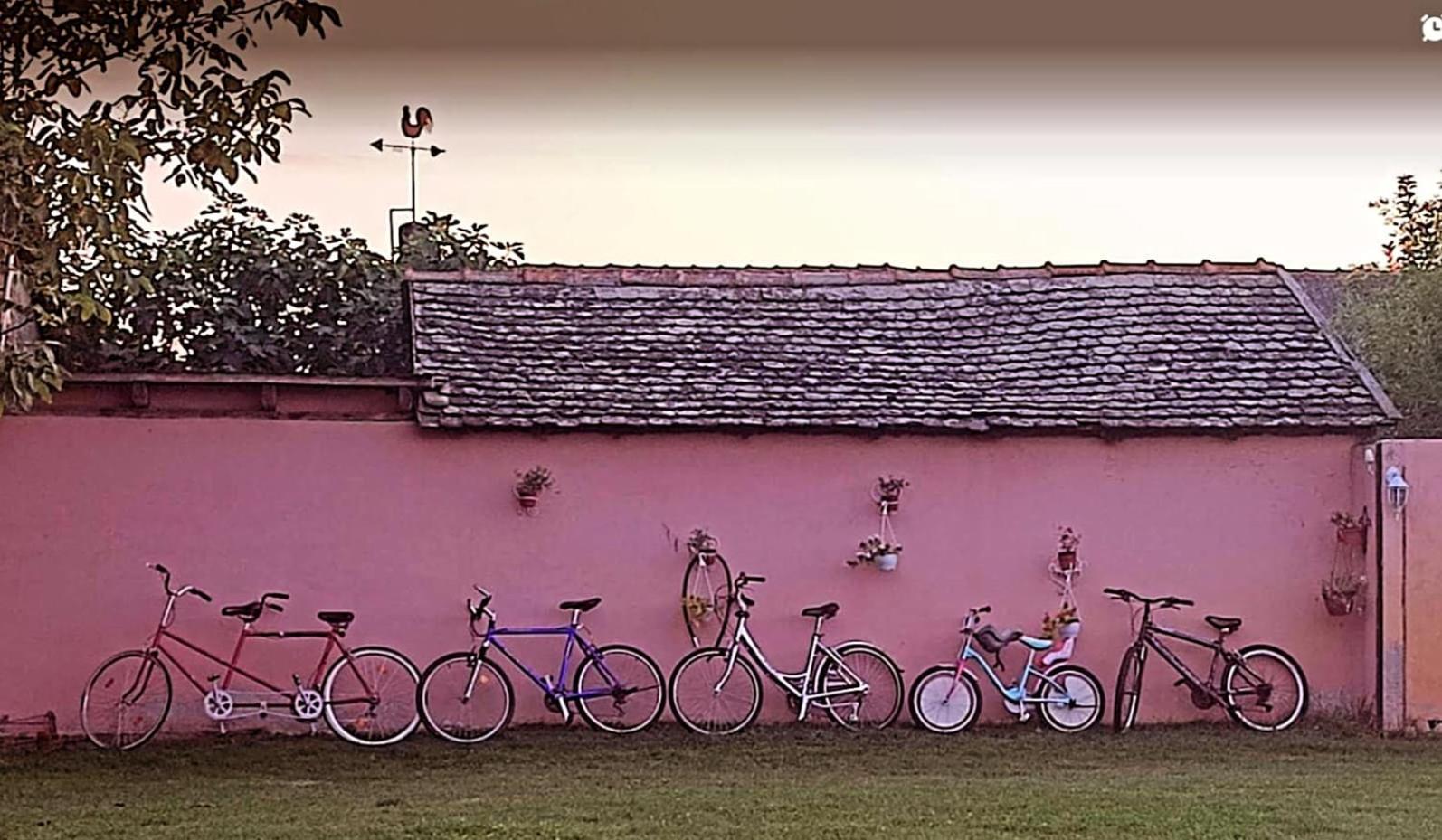 Villa Sunset Palić Exterior foto