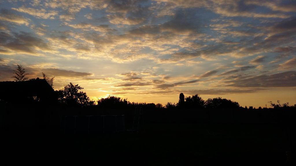 Villa Sunset Palić Exterior foto