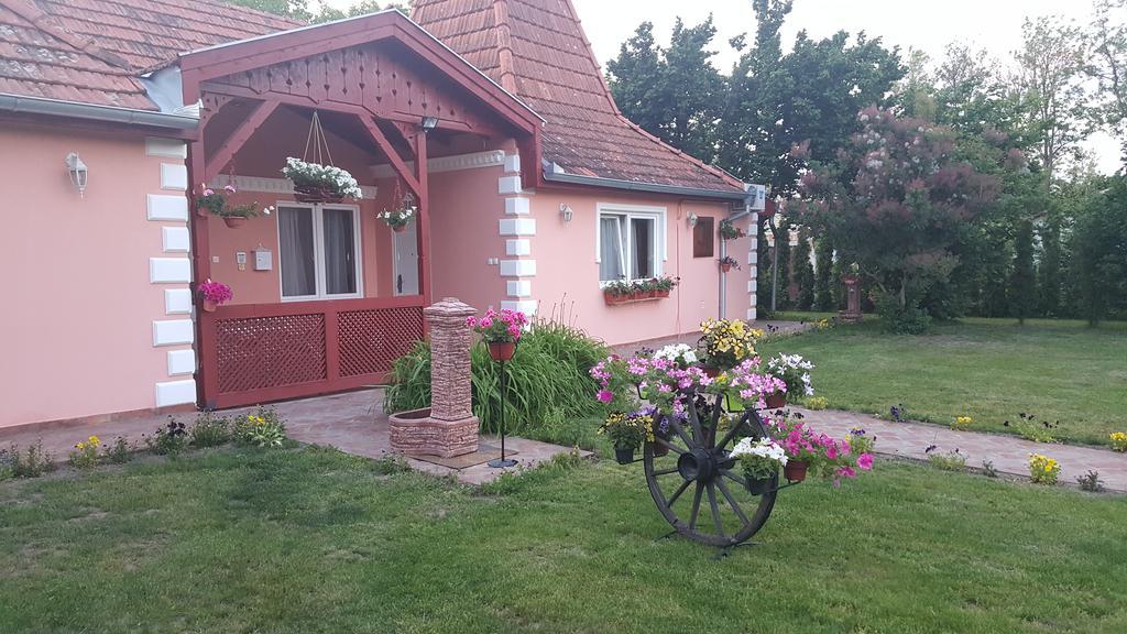 Villa Sunset Palić Exterior foto